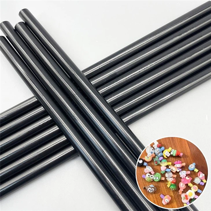 Black Hot Glue Stick Black Hot Glue Stick