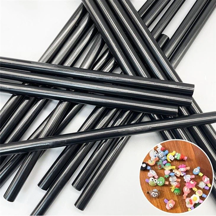 Black Hot Glue Stick Black Hot Glue Stick