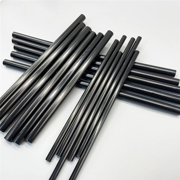 Black Hot Glue Stick