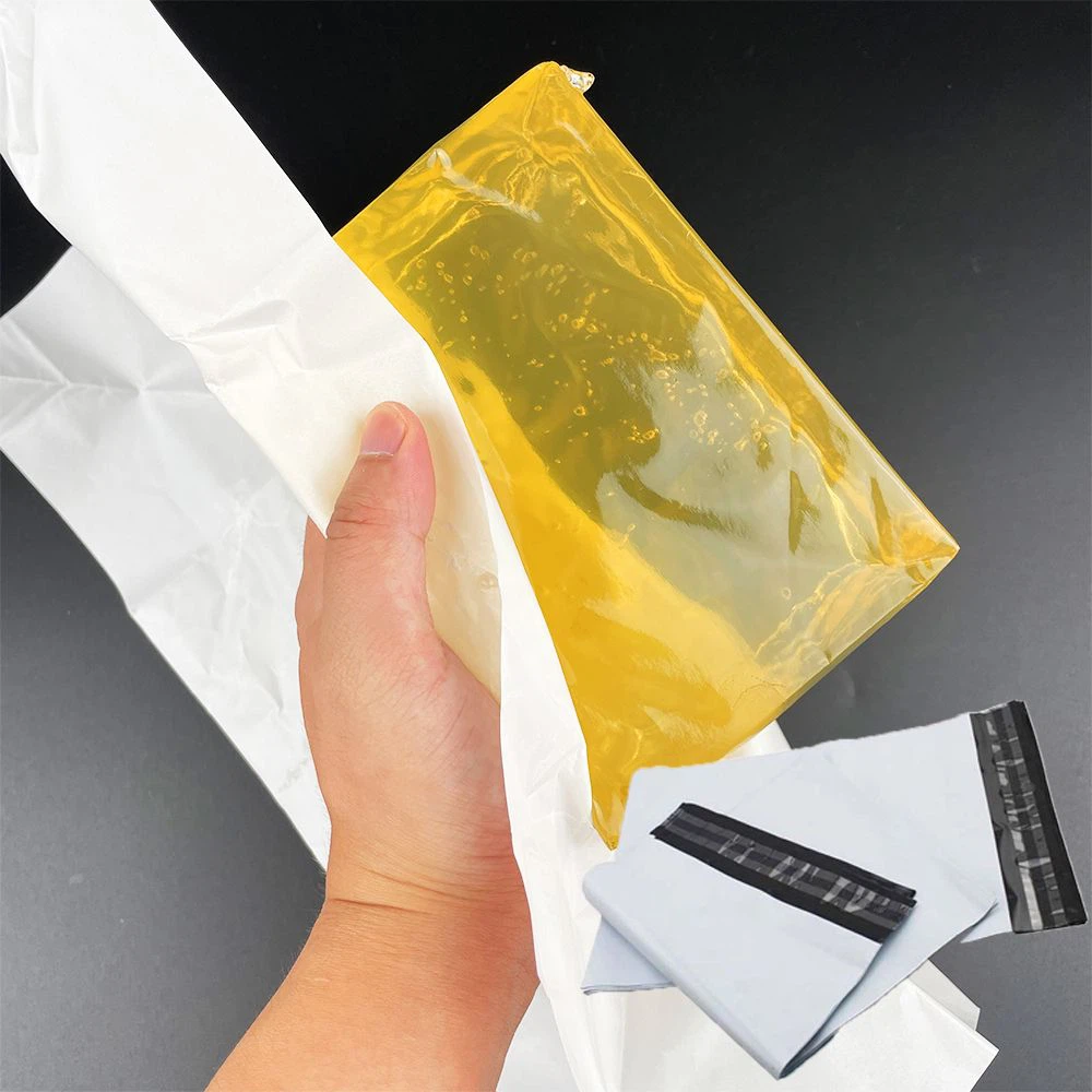 Express Bag Sealing Hot Melt Adhesive Express Bag Sealing Hot Melt Adhesive