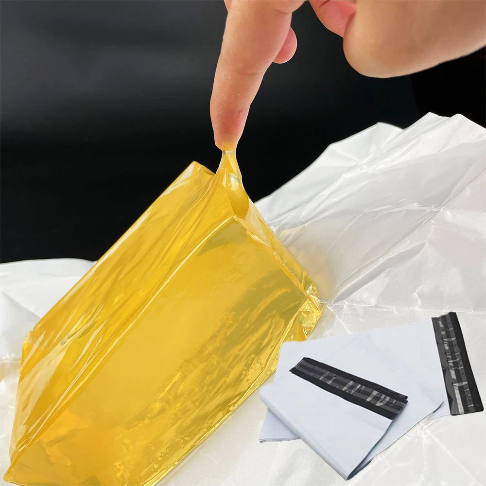 Express Bag Sealing Hot Melt Adhesive Express Bag Sealing Hot Melt Adhesive